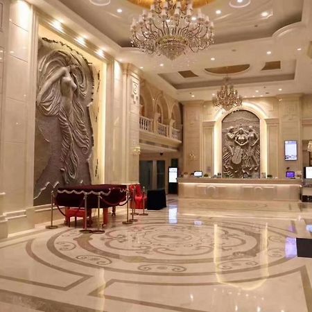 Auden International Hotel Шэньчжэнь Экстерьер фото