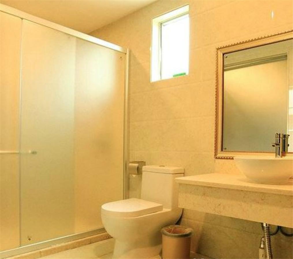 Auden International Hotel Шэньчжэнь Экстерьер фото