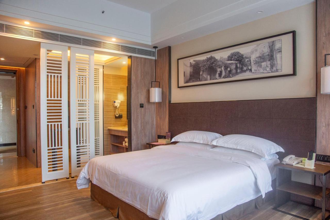 Auden International Hotel Шэньчжэнь Экстерьер фото