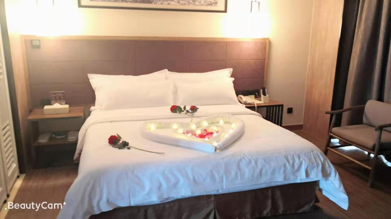 Auden International Hotel Шэньчжэнь Экстерьер фото