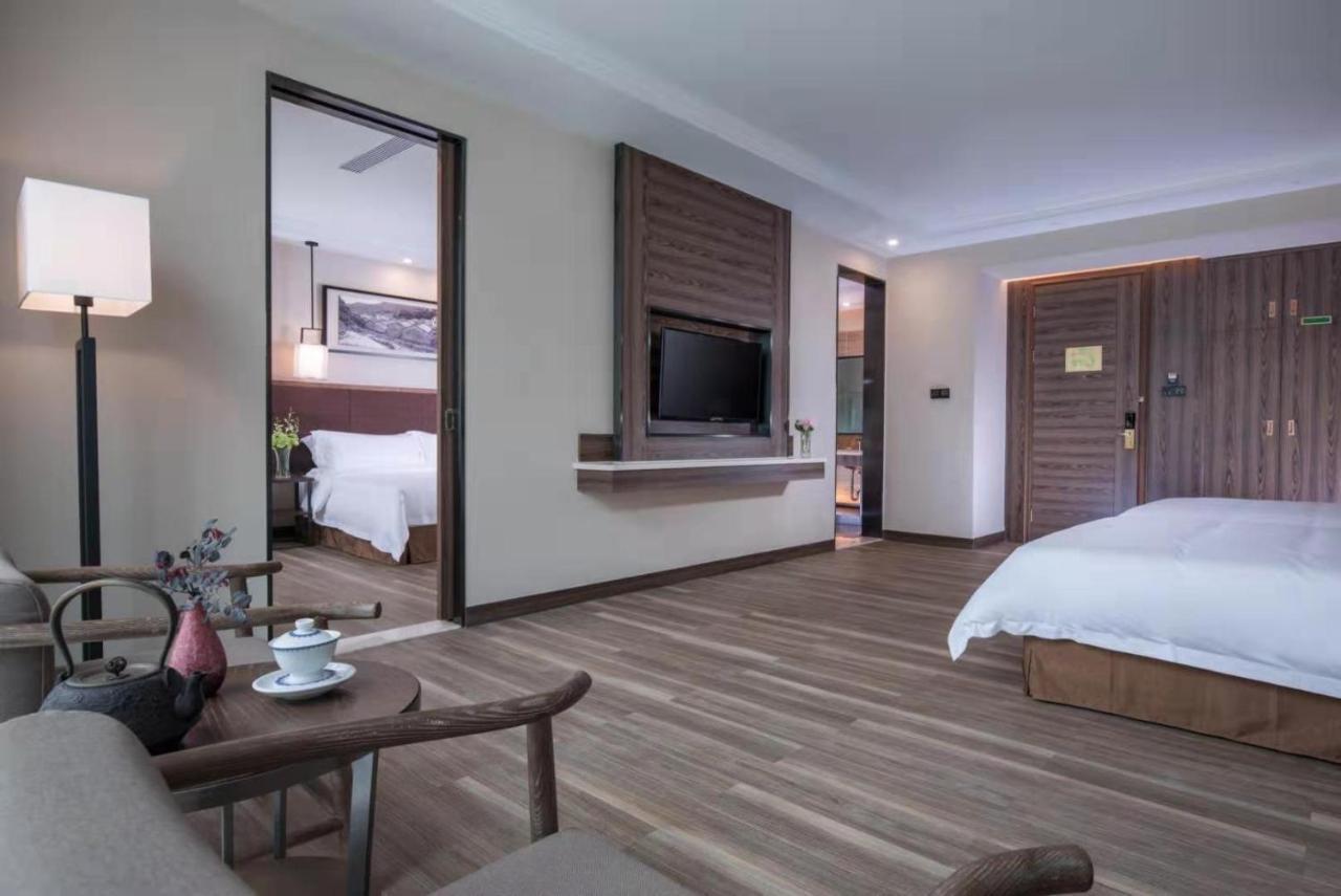 Auden International Hotel Шэньчжэнь Экстерьер фото