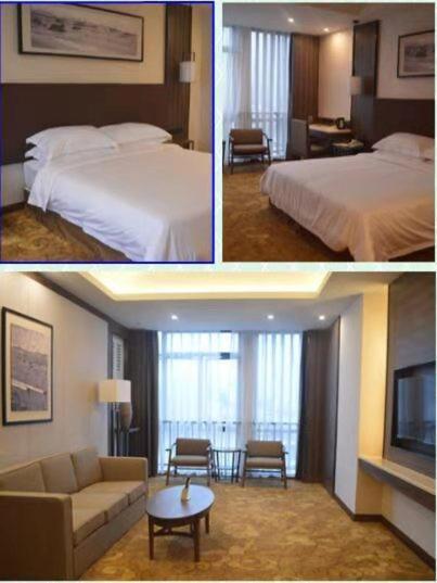 Auden International Hotel Шэньчжэнь Экстерьер фото