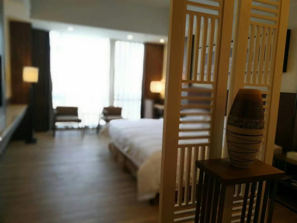 Auden International Hotel Шэньчжэнь Экстерьер фото