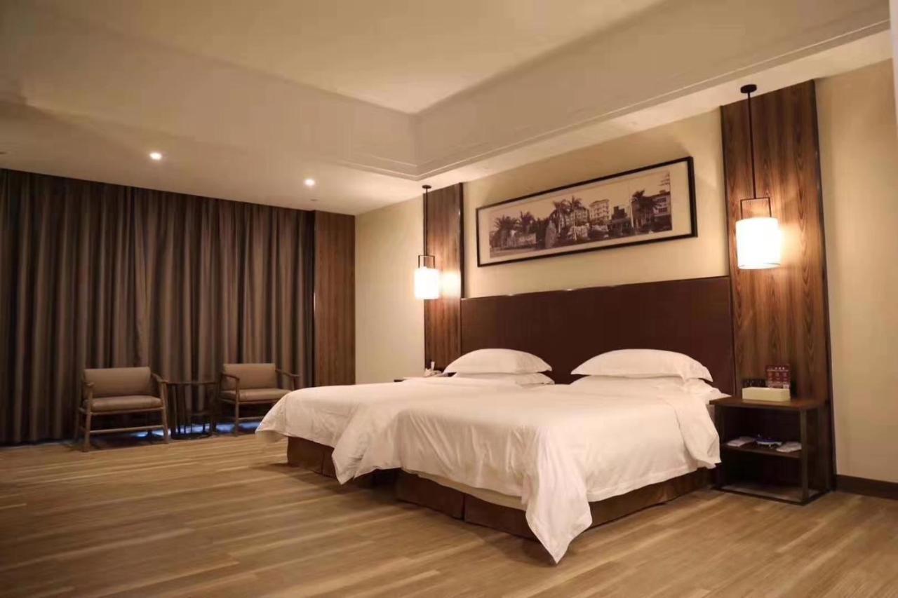 Auden International Hotel Шэньчжэнь Экстерьер фото
