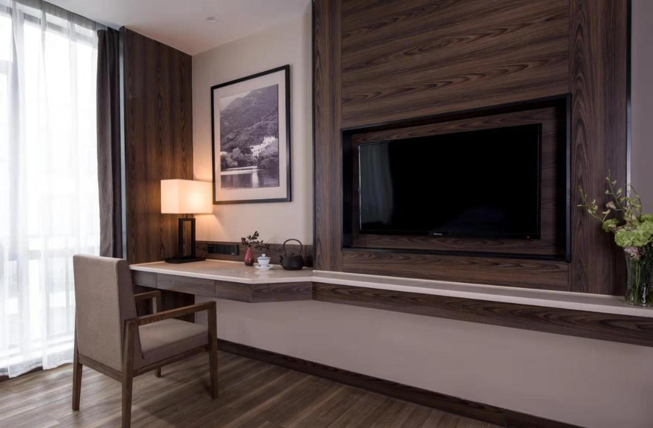 Auden International Hotel Шэньчжэнь Экстерьер фото