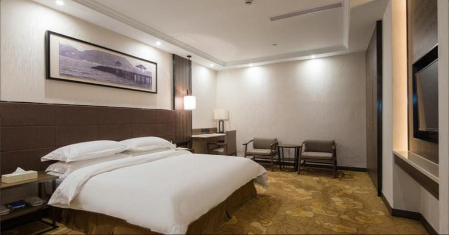 Auden International Hotel Шэньчжэнь Экстерьер фото